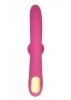 Venus thrusting-rotating vibe pink